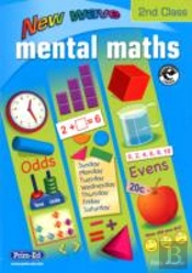 New Wave Mental Maths Book 2