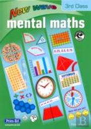 New Wave Mental Maths Book 3