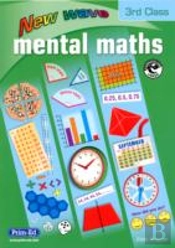 New Wave Mental Maths Book 3