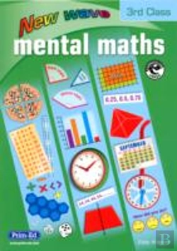 Bertrand.pt - New Wave Mental Maths Book 3