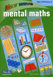 New Wave Mental Maths: Year 4 / P5
