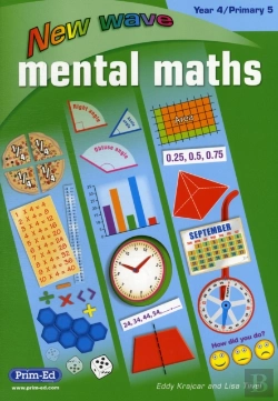 Bertrand.pt - New Wave Mental Maths: Year 4 / P5