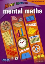 New Wave Mental Maths: Year 5 / P6
