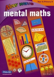 New Wave Mental Maths: Year 5 / P6