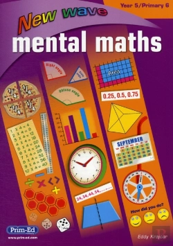 Bertrand.pt - New Wave Mental Maths: Year 5 / P6