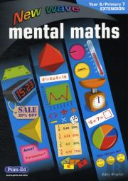 New Wave Mental Maths: Year 6 / P7 Extension