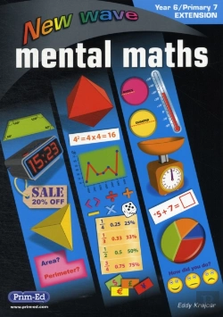 Bertrand.pt - New Wave Mental Maths: Year 6 / P7 Extension