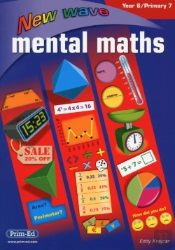 Bertrand.pt - New Wave Mental Maths: Year 6/P7