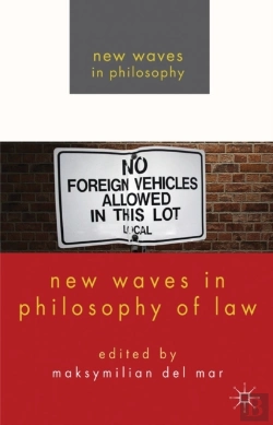 Bertrand.pt - New Waves In Philosophy Of Law