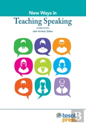 New Ways In Teaching Speaking, Second Edition