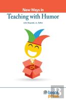 New Ways In Teaching With Humor