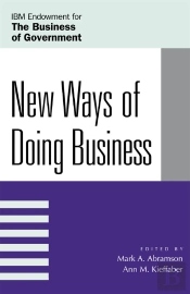 New Ways Of Doing Business