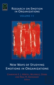 New Ways Of Studying Emotions In Organizations