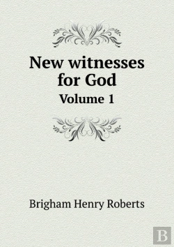 Bertrand.pt - New Witnesses For God Volume 1