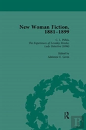 New Woman Fiction, 1881-1899, Part Ii Vol 4