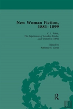 Bertrand.pt - New Woman Fiction, 1881-1899, Part Ii Vol 4