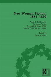 New Woman Fiction, 1881-1899, Part Ii Vol 5