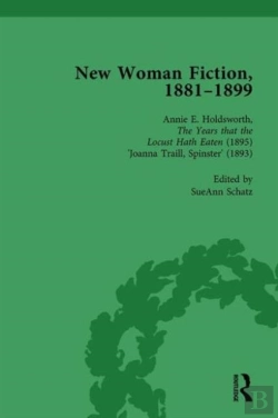 Bertrand.pt - New Woman Fiction, 1881-1899, Part Ii Vol 5