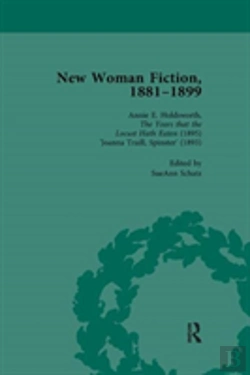 Bertrand.pt - New Woman Fiction, 1881-1899, Part Ii Vol 5