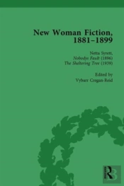 New Woman Fiction, 1881-1899, Part Ii Vol 6