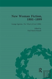 New Woman Fiction, 1881-1899, Part Iii Vol 8