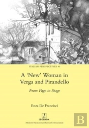 'New' Woman In Verga And Pirandello