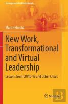 New Work, Transformational And Virtual Leadership