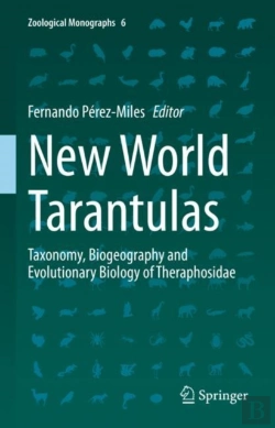 Bertrand.pt - New World Tarantulas