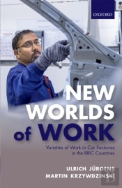 New Worlds Of Work