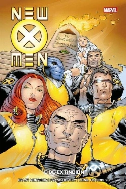 Bertrand.pt - New X-Men 1 V1 E De Extincion