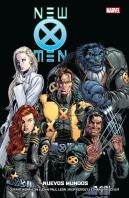 New X-Men 3 V1 Nuevos Mundos