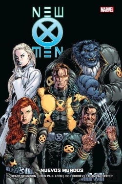 Bertrand.pt - New X-Men 3 V1 Nuevos Mundos