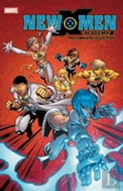New X-Men: Academy X - The Complete Collection