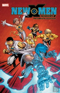 Bertrand.pt - New X-Men: Academy X - The Complete Collection