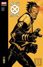 New X-Men Modern Era Epic Collection: Planet X