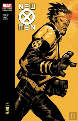Bertrand.pt - New X-Men Modern Era Epic Collection: Planet X