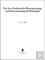 New Yearbook For Phenomenology And Phenomenological Philosophy
