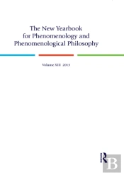 New Yearbook For Phenomenology And Phenomenological Philosophy