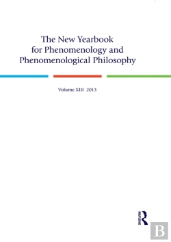 Bertrand.pt - New Yearbook For Phenomenology And Phenomenological Philosophy