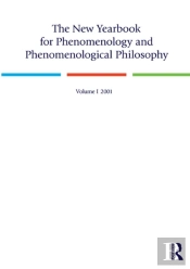New Yearbook For Phenomenology And Phenomenological Philosophy