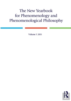 Bertrand.pt - New Yearbook For Phenomenology And Phenomenological Philosophy