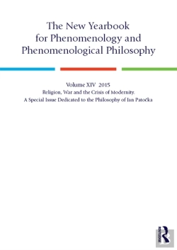 Bertrand.pt - New Yearbook For Phenomenology And Phenomenological Philosophy
