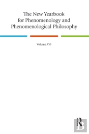 New Yearbook For Phenomenology And Phenomenological Philosophy