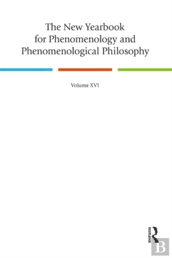 Bertrand.pt - New Yearbook For Phenomenology And Phenomenological Philosophy