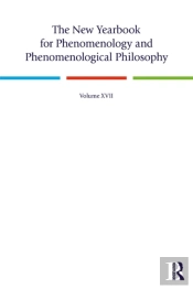 New Yearbook For Phenomenology And Phenomenological Philosophy