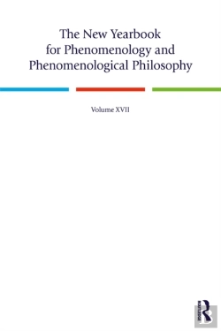 Bertrand.pt - New Yearbook For Phenomenology And Phenomenological Philosophy