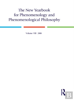Bertrand.pt - New Yearbook For Phenomenology And Phenomenological Philosophy