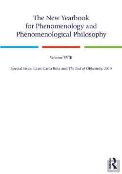 Bertrand.pt - New Yearbook For Phenomenology And Phenomenological Philosophy