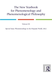 New Yearbook For Phenomenology And Phenomenological Philosophy