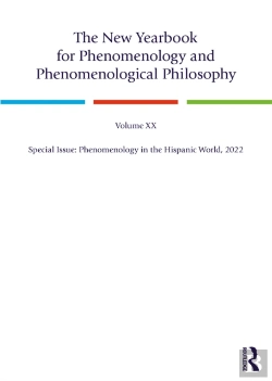 Bertrand.pt - New Yearbook For Phenomenology And Phenomenological Philosophy